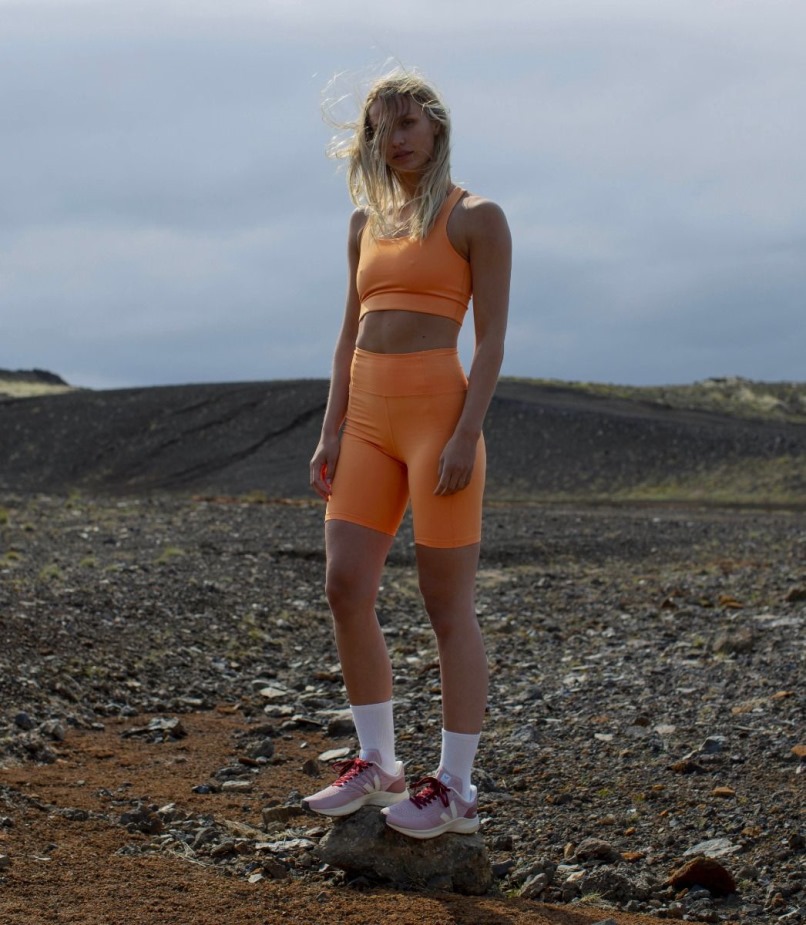 Lt V-knit Babe Pierre Veja