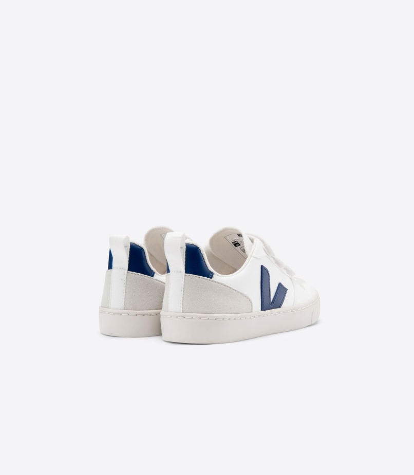 Cwl White Cobalt Original Veja