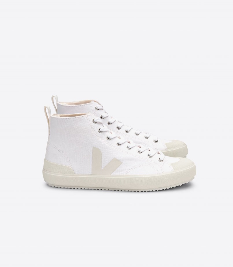 Ht Canvas White Pierre Veja
