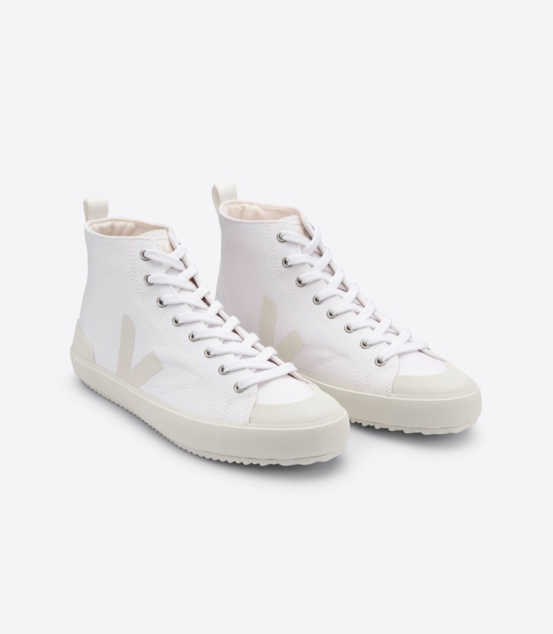 Ht Canvas White Pierre Veja