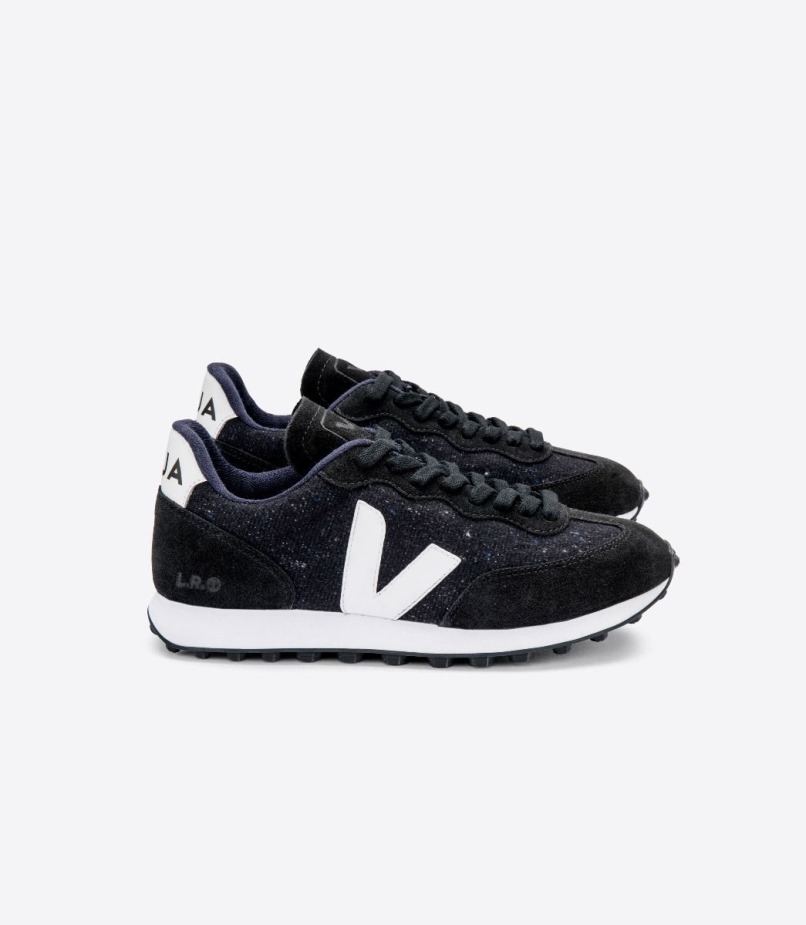 Branco Flannel Dark White Black Special Veja