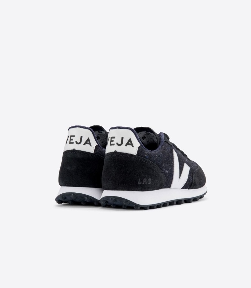 Branco Flannel Dark White Black Special Veja