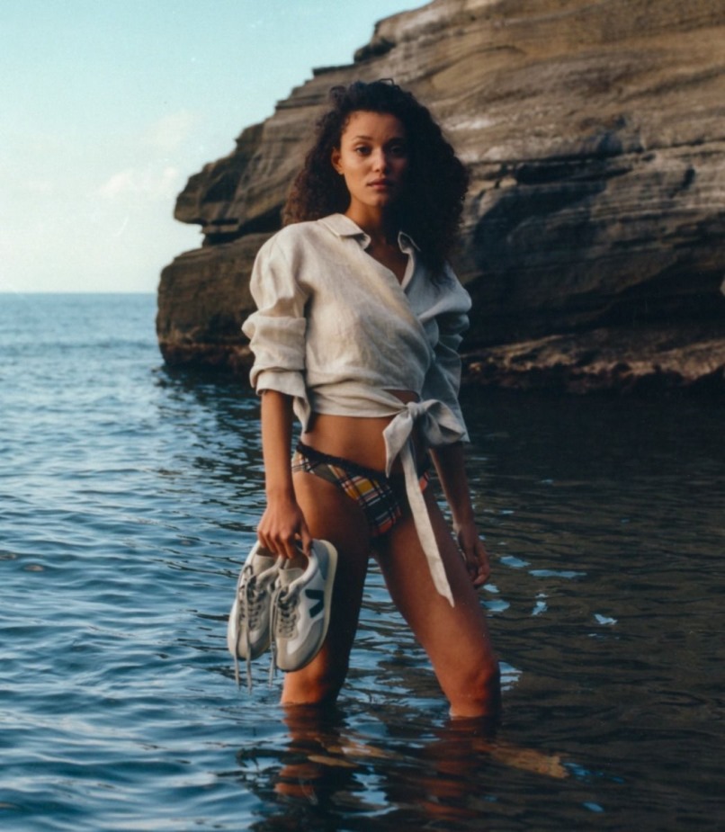 Veja Branco Alveomesh Gravel Brittany Original