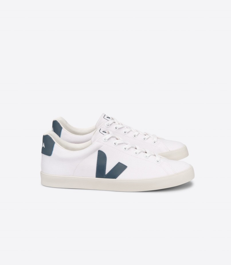 Series Se Canvas White California Veja