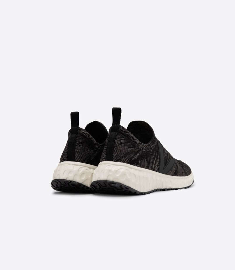 V-knit Mix Cinza Preto Premium Veja