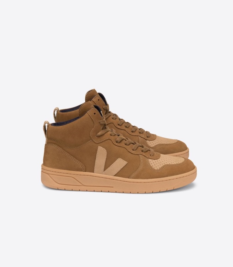 Nubuck Camel Desert Special Veja