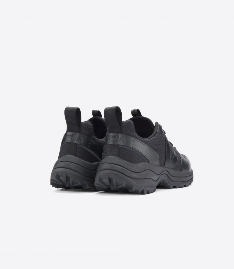 B-mesh Full Black Especial Veja