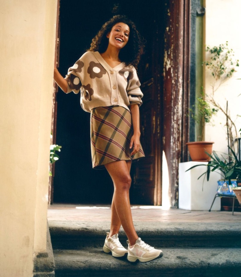 Premium Alveomesh Gravel Petale Veja