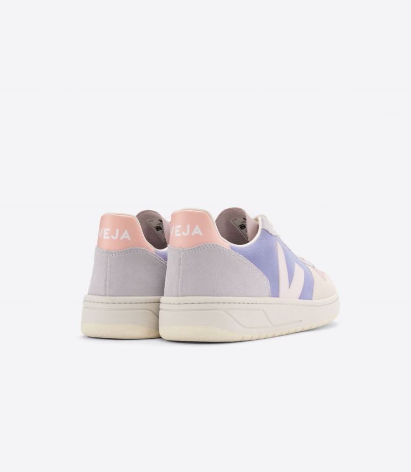 Veja Special Suede Multico Lavande