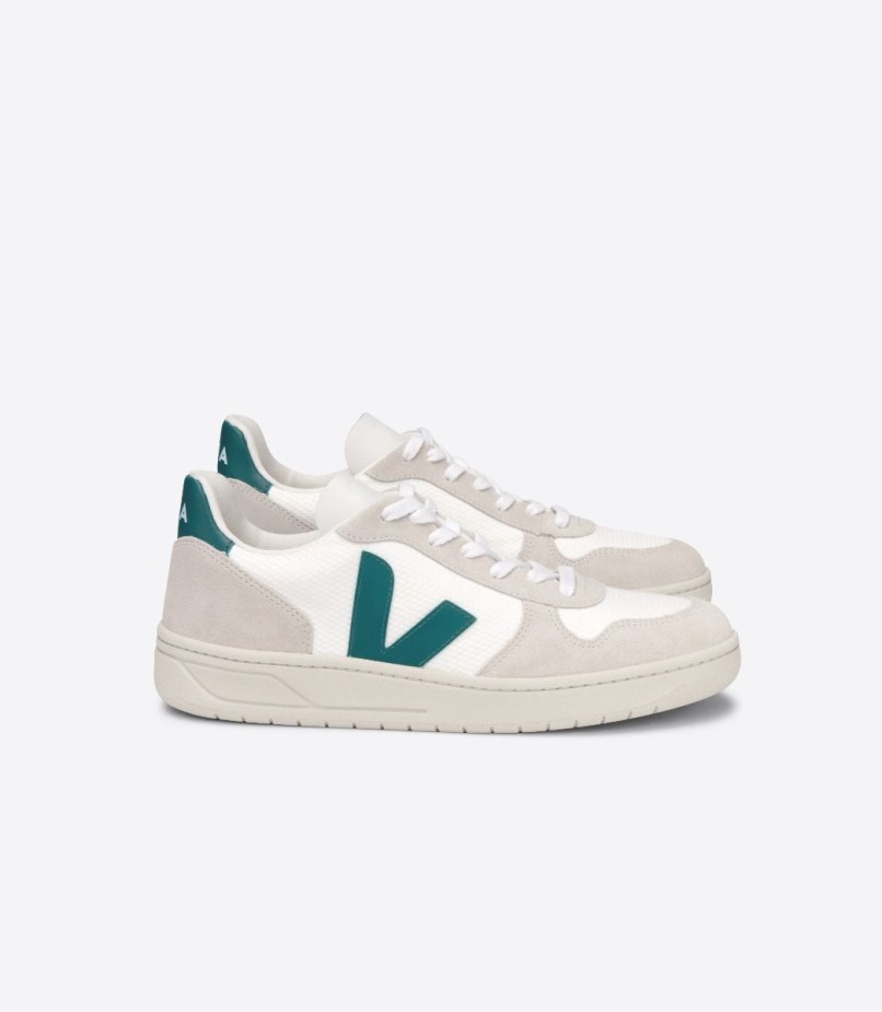B-mesh White Brittany Veja Premium