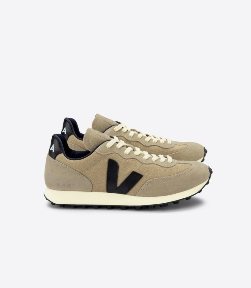 Branco Ripstop Dune Black Veja Series