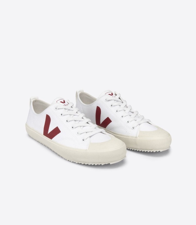 Canvas White Marsala Perfect Veja