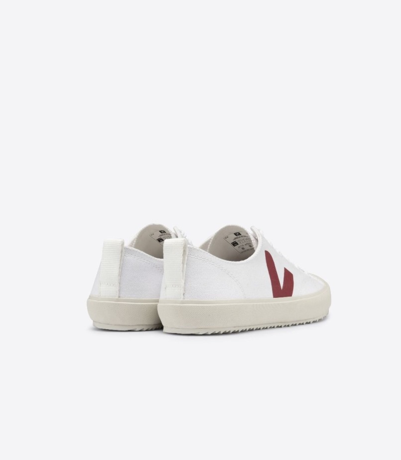 Canvas White Marsala Perfect Veja