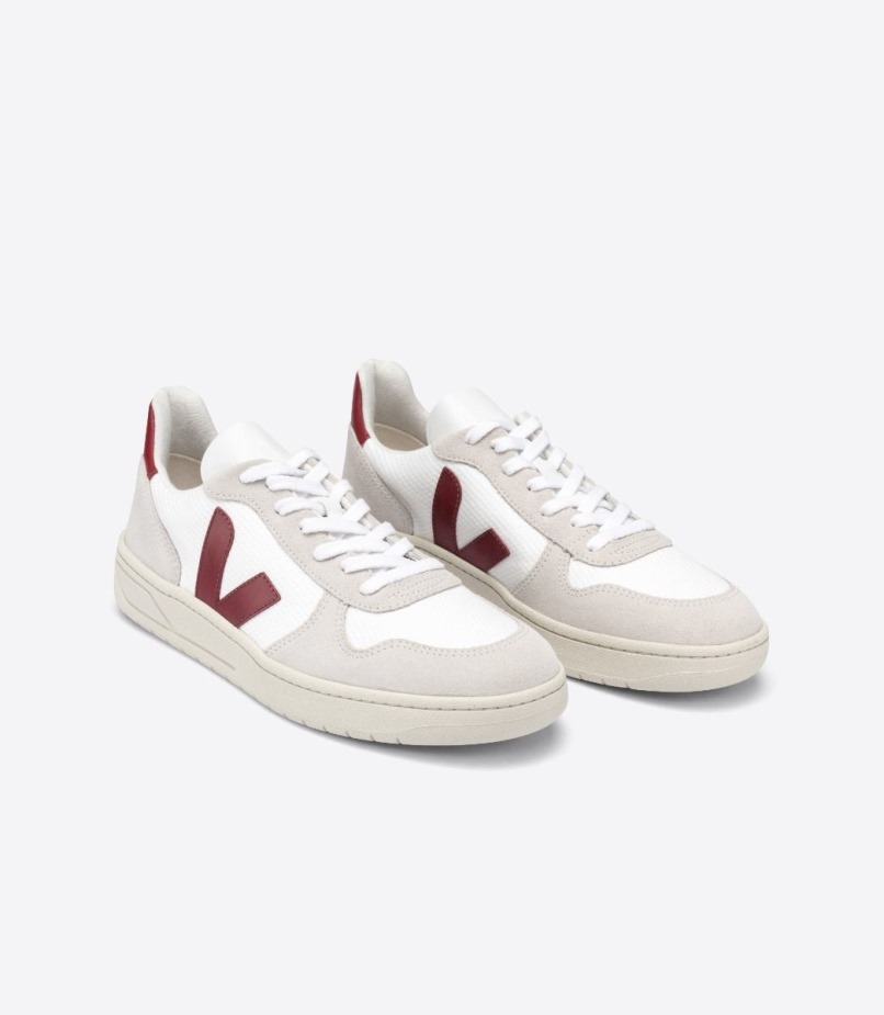 Perfect B-mesh Branco Natural Marsala Veja