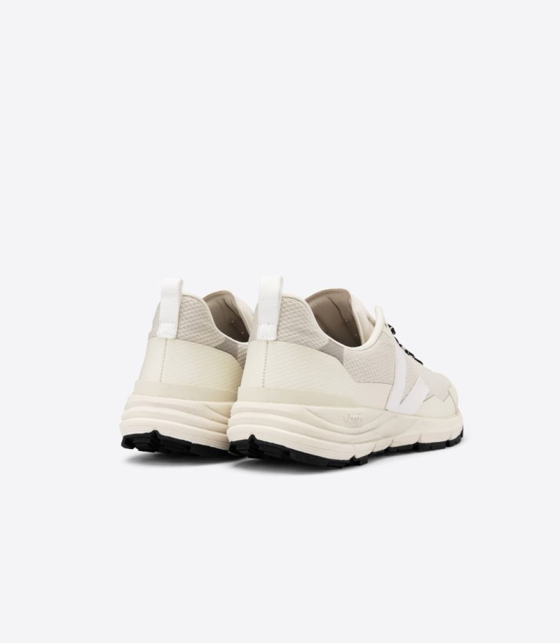 Premium Veja Alveomesh Branco Natural