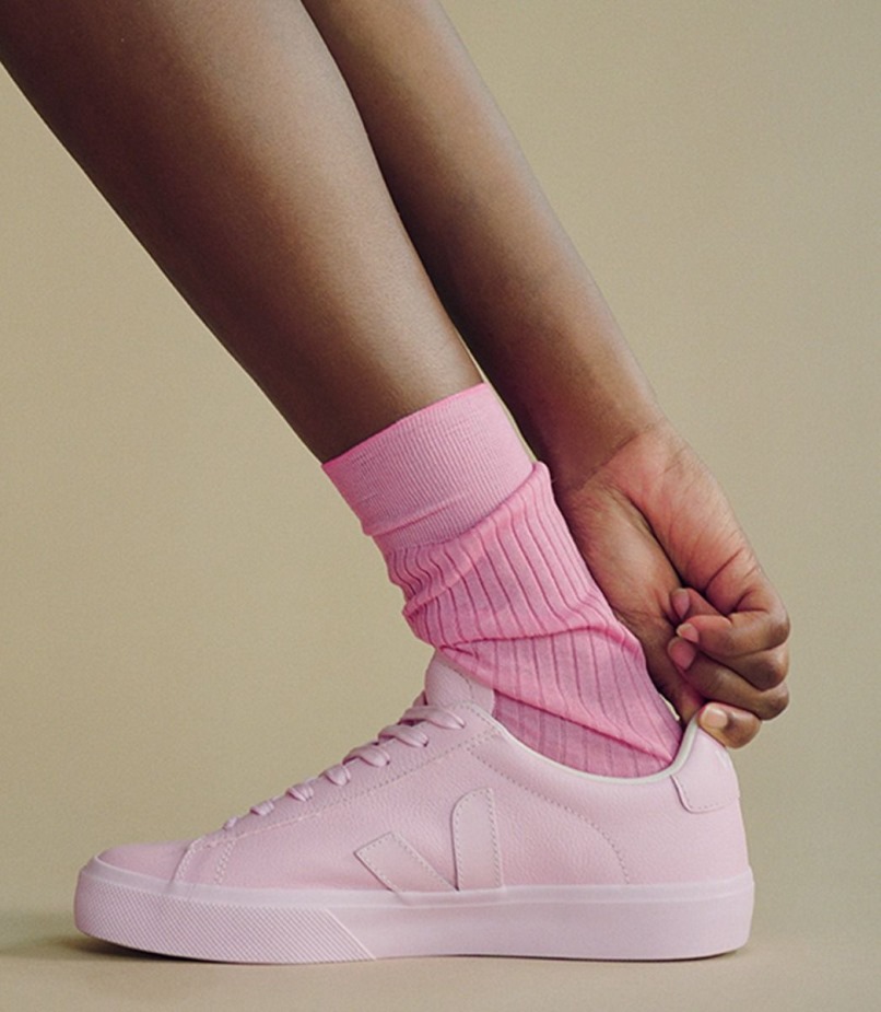 Veja X Mansur Gavriel Rosa Special