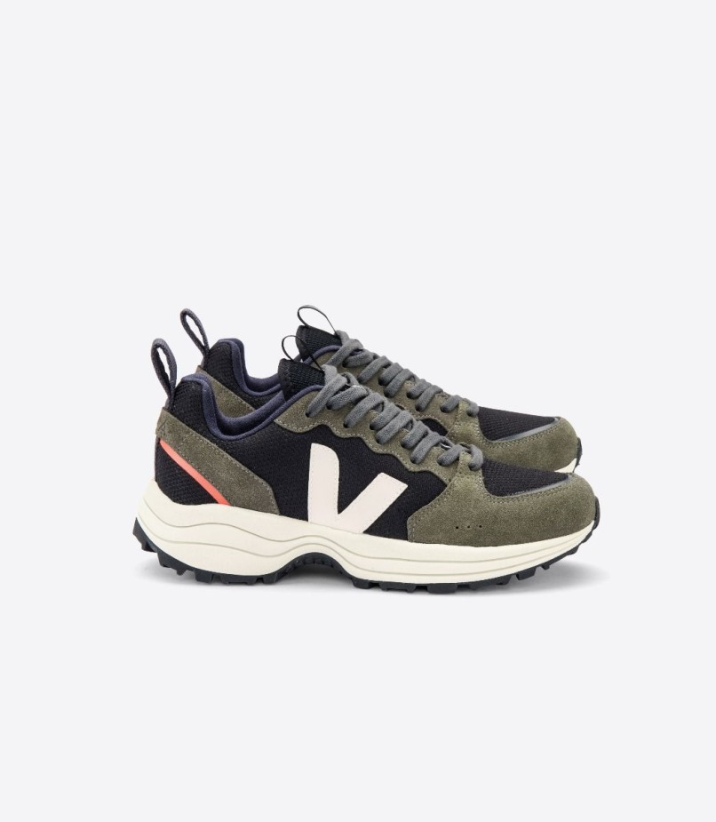 Veja B-mesh Perfeito Black Olive Pierre