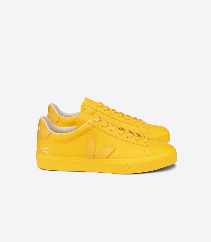 Veja X Mansur Gavriel Sunshine Especial