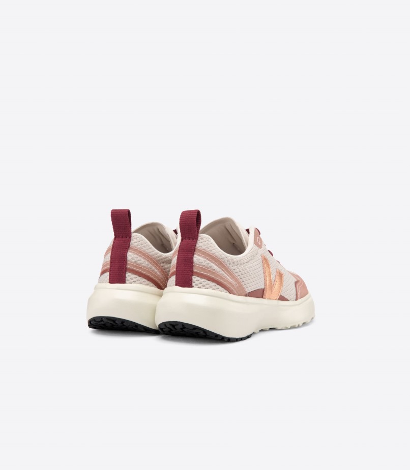 Cadarços Elásticos Premium Alveomesh Natural Venus Veja