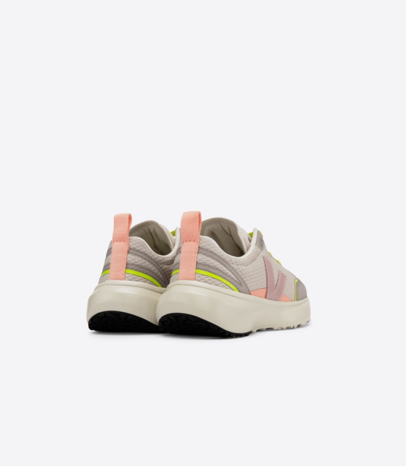 Veja Cadarços Elásticos Alveomesh Natural Babe Collection