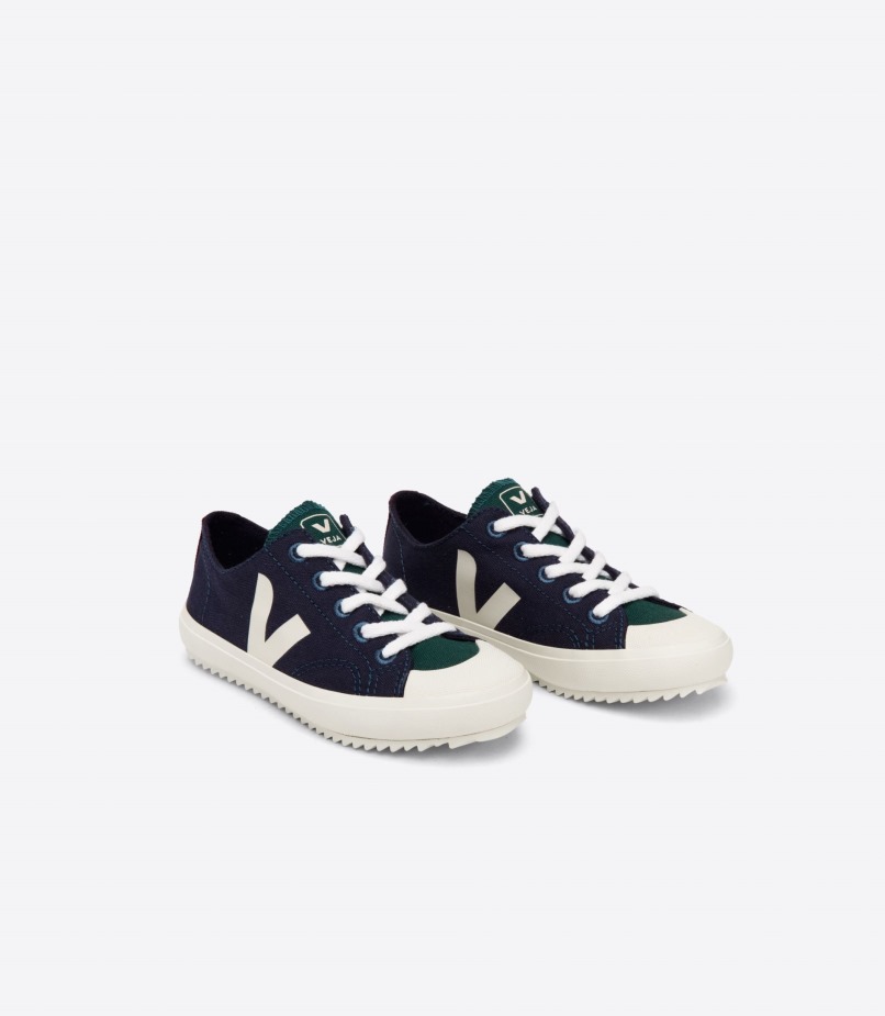 Special Veja Canvas Multico Marine