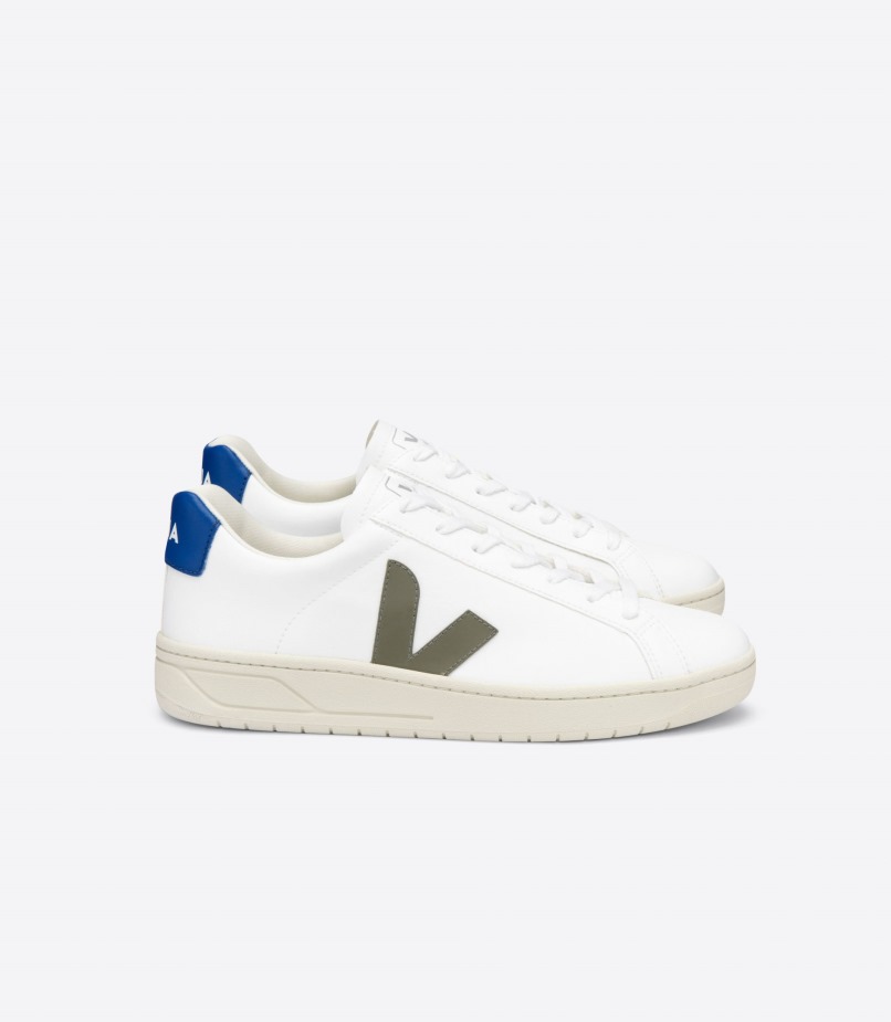 Veja Cwl White Kaki Indigo Premium