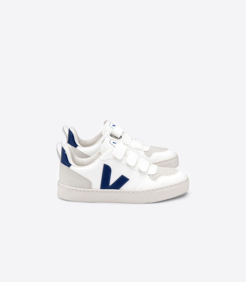 Cwl White Cobalt Veja Special