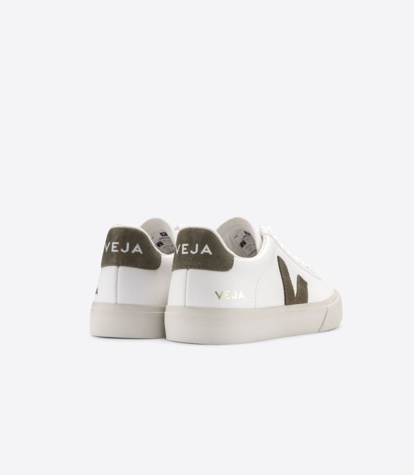 Series Chromefree White Kaki Veja