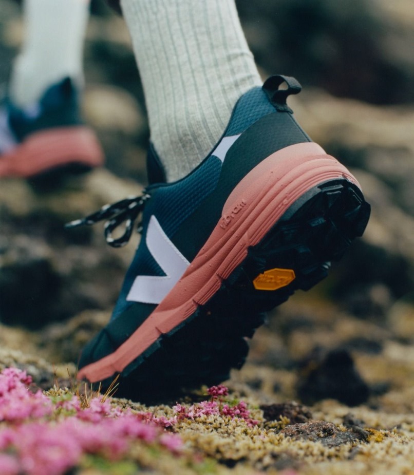 Veja Alveomesh Nautico Lavande Special