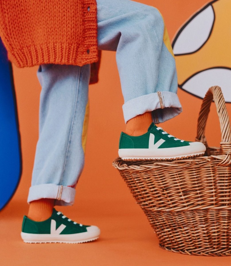 Veja Atacadores Elásticos Perfeitos Canvas Poker Pierre