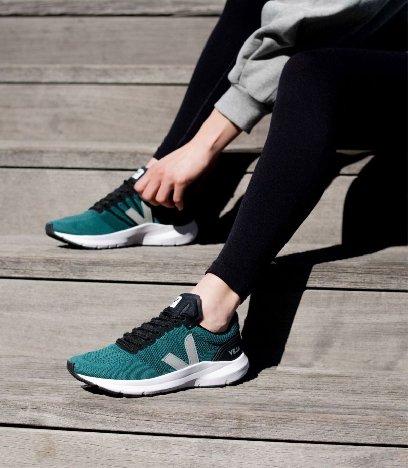 Veja Série Lt V Malha Brittany Oxford Grey