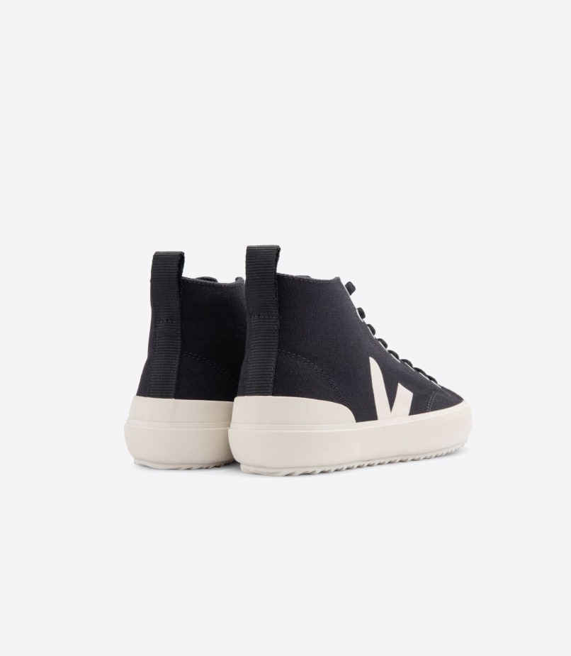 Ht Canvas Black Pierre Veja Series