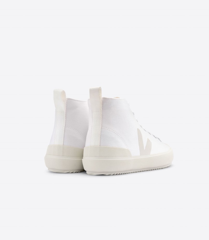 Ht Canvas White Pierre Veja Series