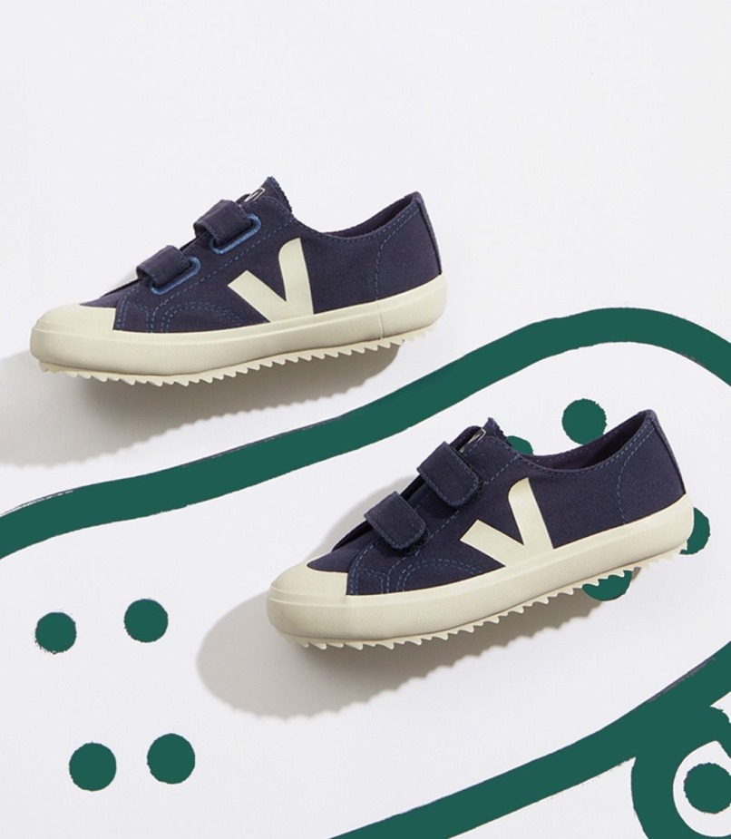 Veja Canvas Marine Pierre Premium