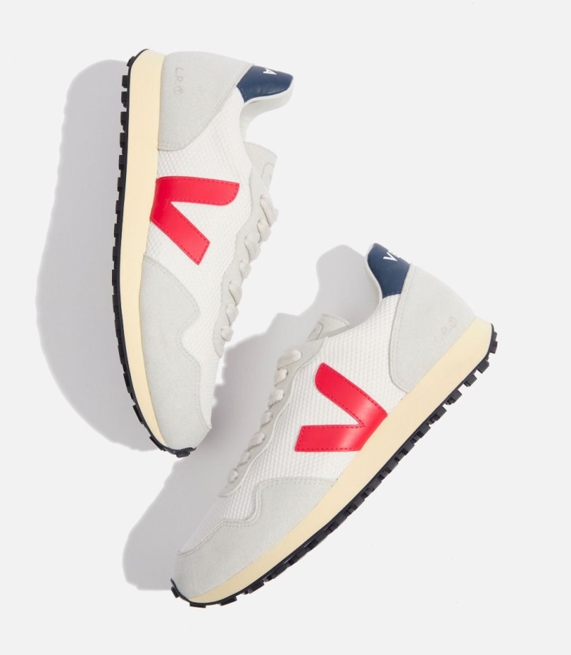 Veja Special Rec Alveomesh Gravel Pekin