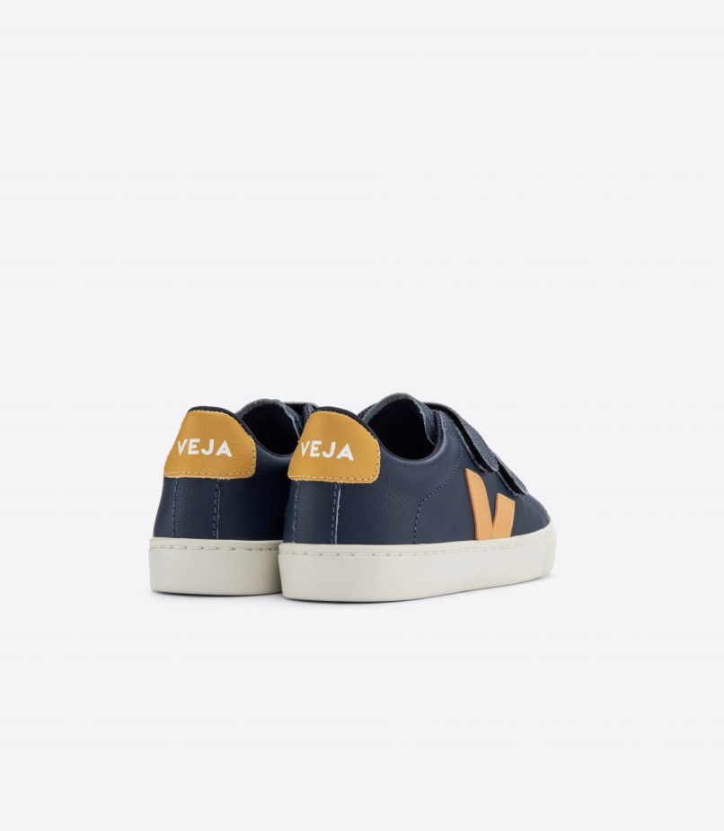 Chromefree Leather Nautico Moutarde Veja