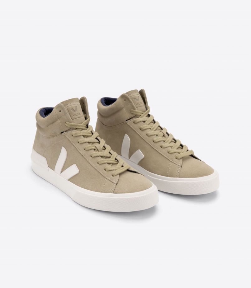 Veja Série Suede Dune Pierre