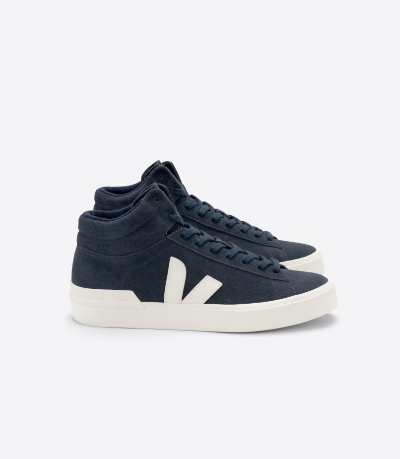 Veja Suede Nautico Pierre Perfeito