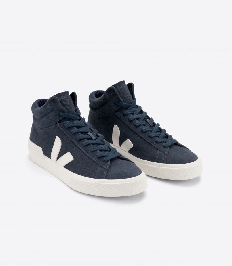 Veja Suede Nautico Pierre Perfeito