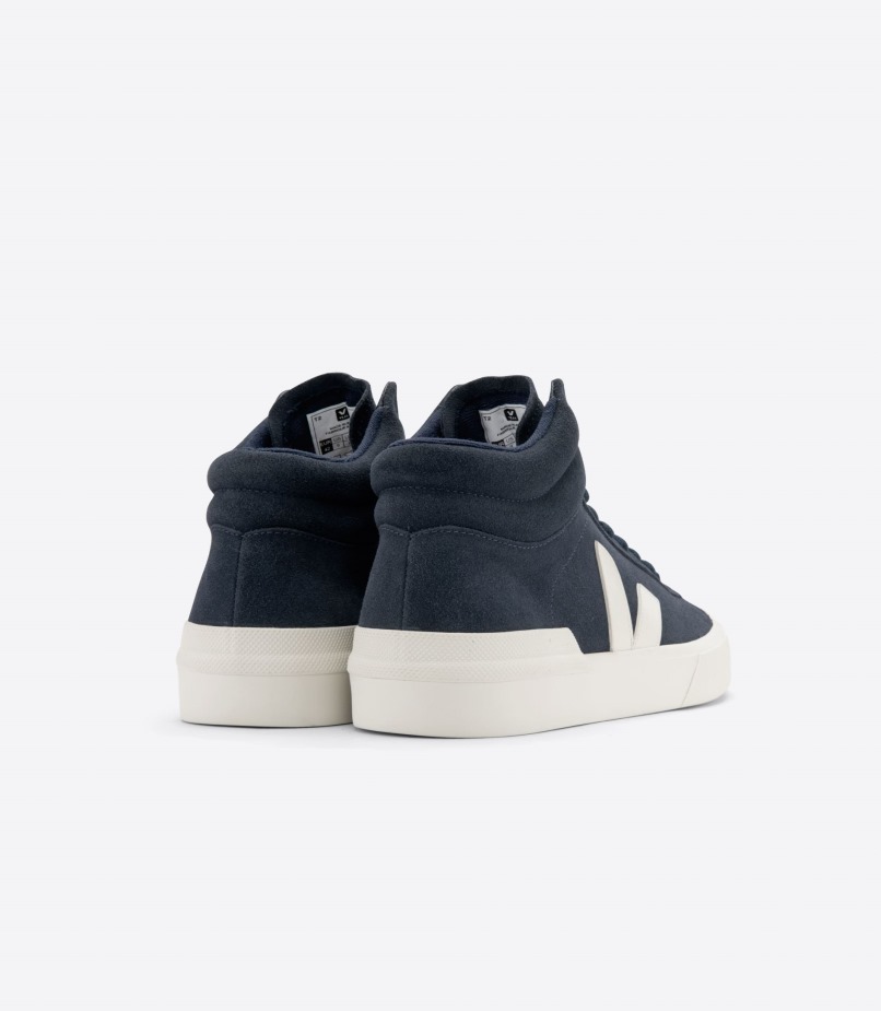 Veja Suede Nautico Pierre Perfeito