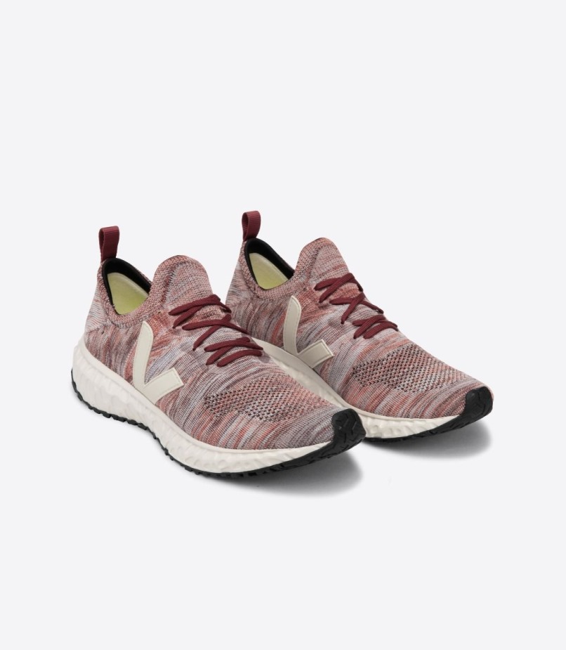 V-knit Mix Laranja Pierre Veja Série