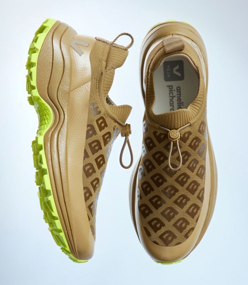 Veja X Amelie Pichard Bege Original