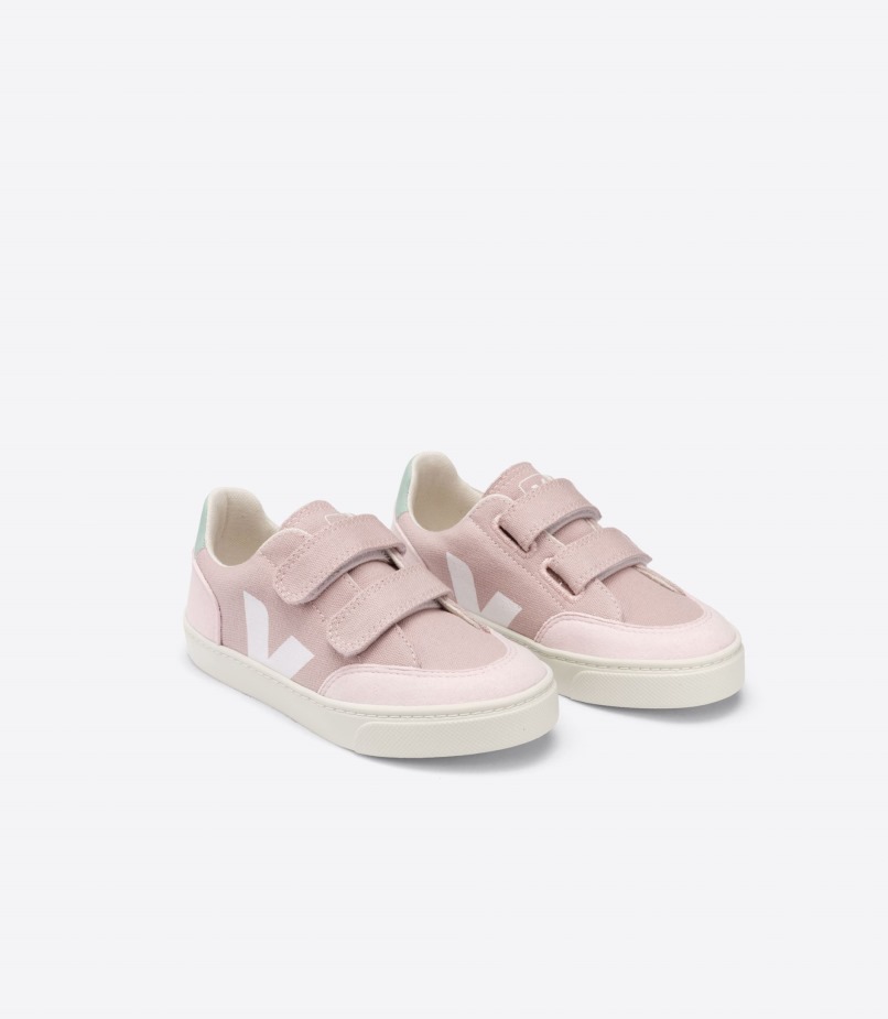 Canvas Babe White Matcha Special Veja
