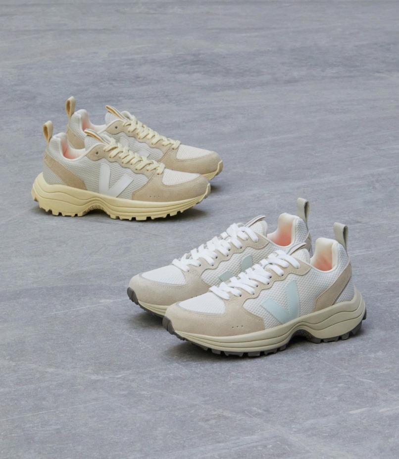 Veja A Série Alveomesh Cascalho Mentol