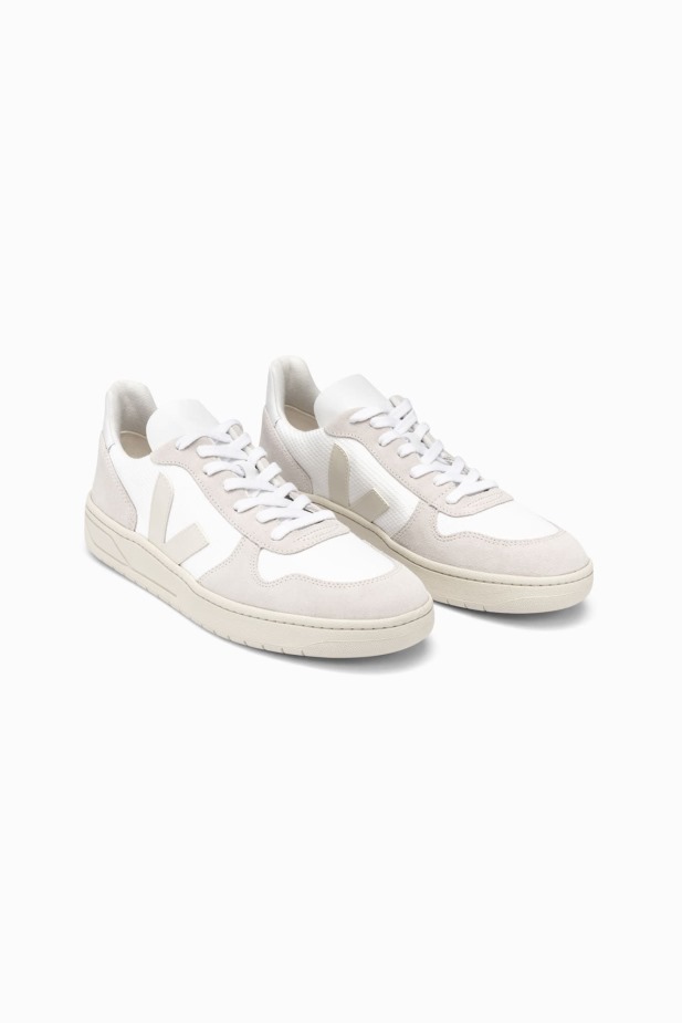 B-mesh White Natural Pierre Veja