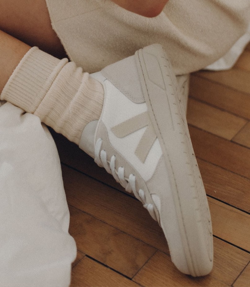 B-mesh White Natural Pierre Veja