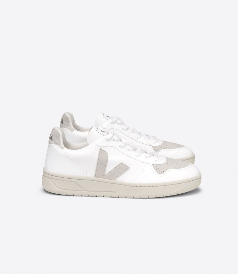 Veja Cwl White Coleção Natural