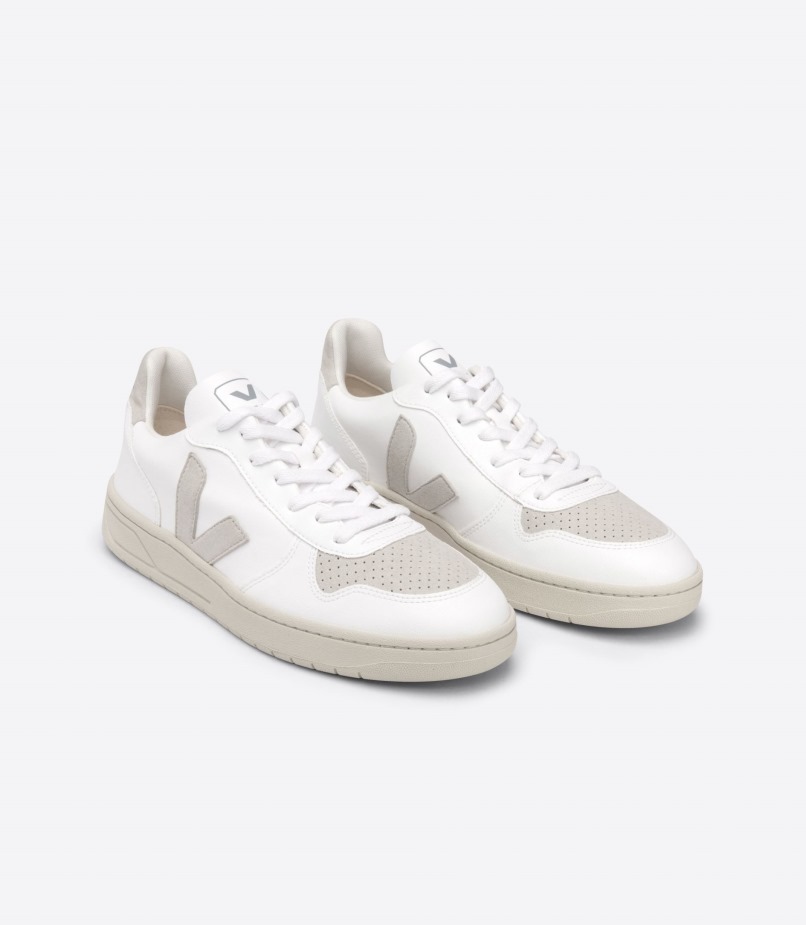 Veja Cwl White Coleção Natural