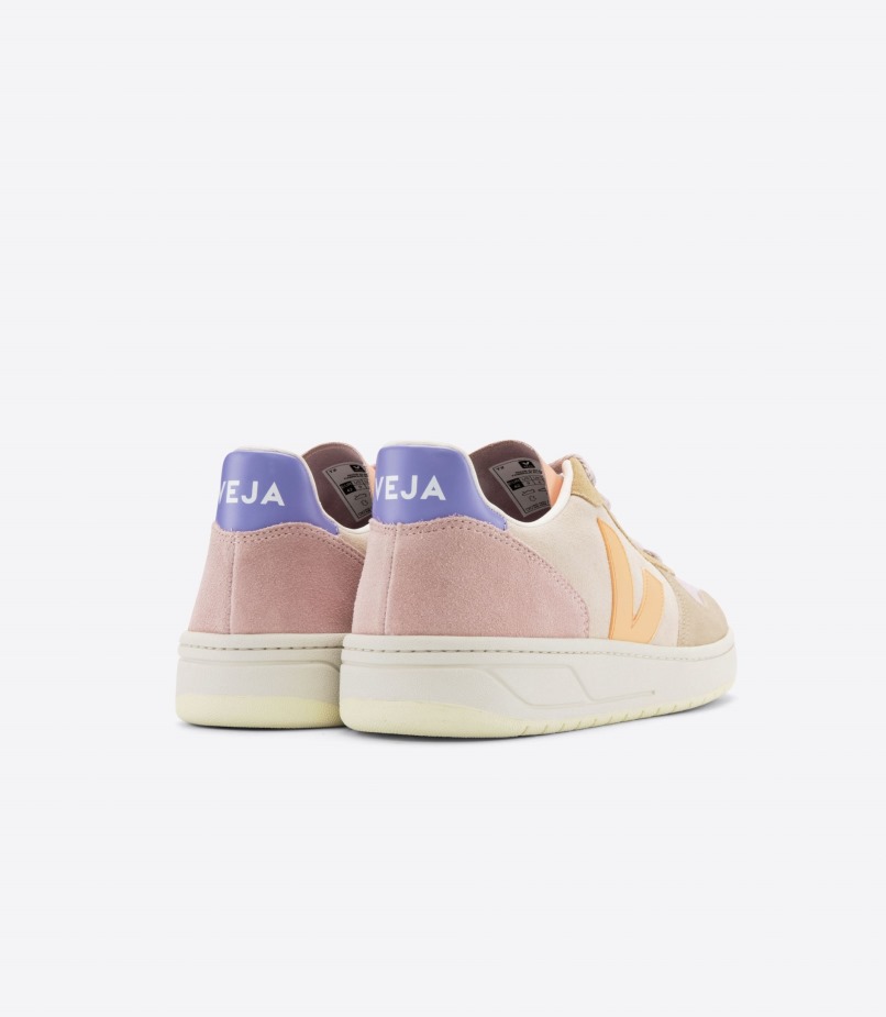 Veja Special Suede Multico Peach