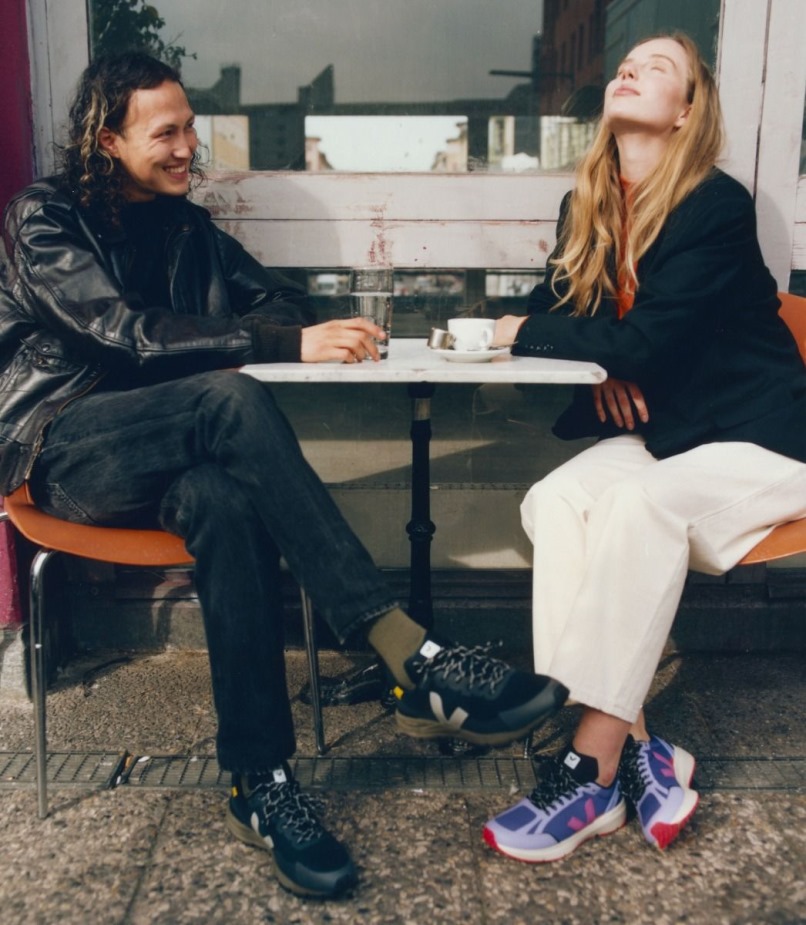 2 Alveomesh Coleção Ultravioleta Roxa Veja